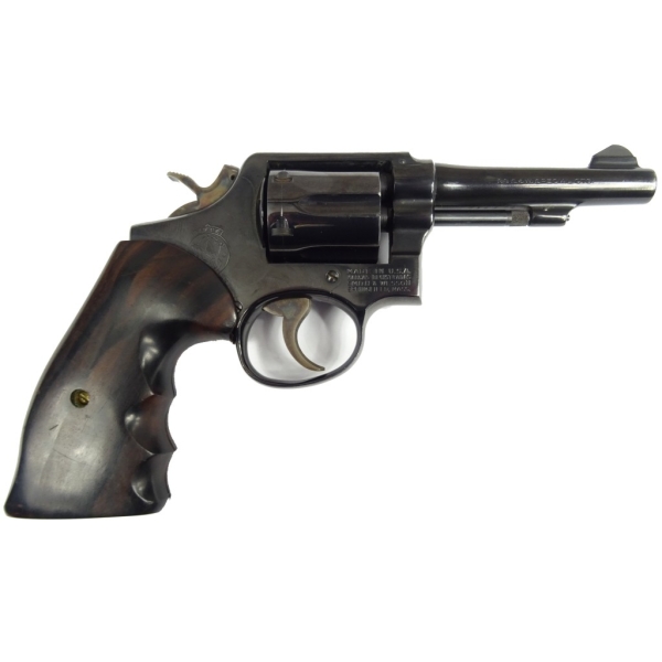 Rewolwer S&W mod. 10-5 kal. .38Spec.